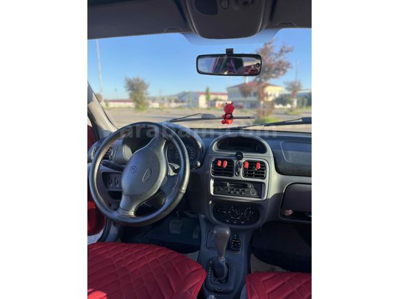 Sahibinden Renault Clio 1.4 RXT 2001 Model 