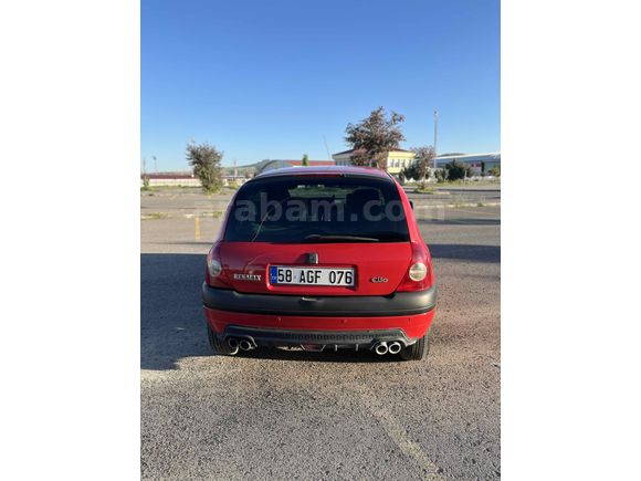 Sahibinden Renault Clio 1.4 RXT 2001 Model 