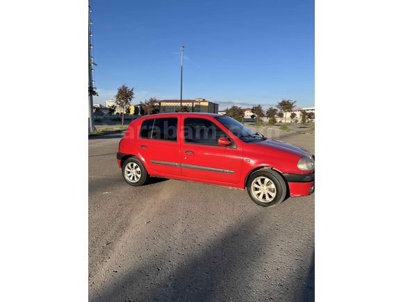 Sahibinden Renault Clio 1.4 RXT 2001 Model 