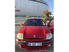 Sahibinden Renault Clio 1.4 RXT 2001 Model 