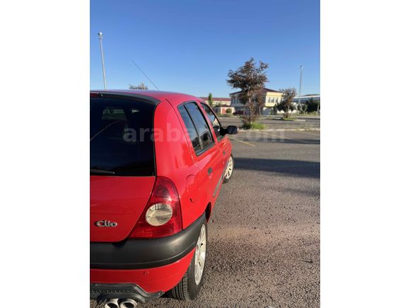 Sahibinden Renault Clio 1.4 RXT 2001 Model 