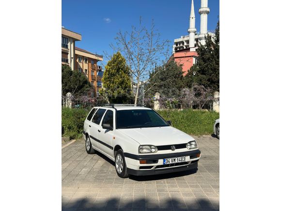 Sahibinden Volkswagen Golf 1.9 TDi AFN MOTOR VARİYANT 1998 Model