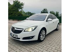 Sahibinden Opel Insignia 1.6 CDTI Cosmo 2016 Model  169.000 km Beyaz