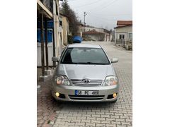 2006 Toyota Corolla Terra 1.4D-4D Değişensiz