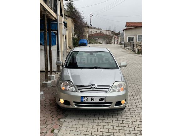 2006 Toyota Corolla Terra 1.4D-4D Değişensiz
