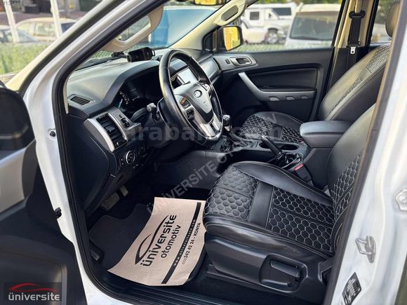ÜNİVERSİTE _2020 RANGER170 BG_4X4 HATASIZ_FULL EXTRALI