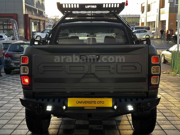 ÜNİVERSİTE _2020 RANGER170 BG_4X4 HATASIZ_FULL EXTRALI