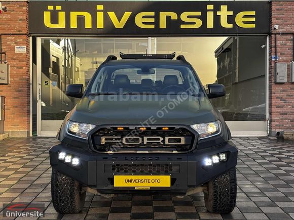 ÜNİVERSİTE _2020 RANGER170 BG_4X4 HATASIZ_FULL EXTRALI