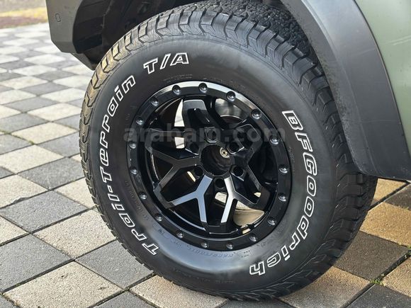 ÜNİVERSİTE _2020 RANGER170 BG_4X4 HATASIZ_FULL EXTRALI