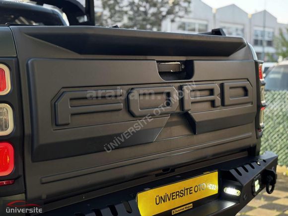 ÜNİVERSİTE _2020 RANGER170 BG_4X4 HATASIZ_FULL EXTRALI