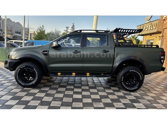 ÜNİVERSİTE _2020 RANGER170 BG_4X4 HATASIZ_FULL EXTRALI