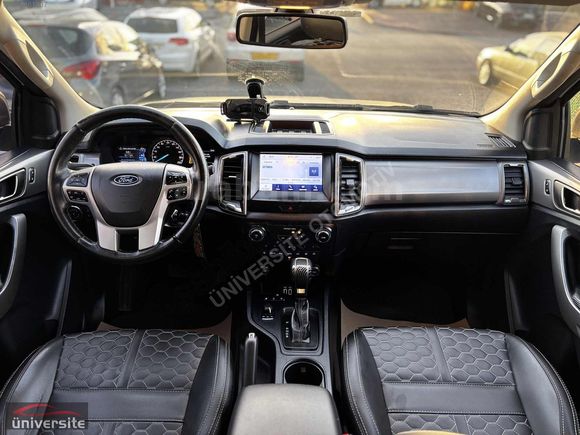 ÜNİVERSİTE _2020 RANGER170 BG_4X4 HATASIZ_FULL EXTRALI