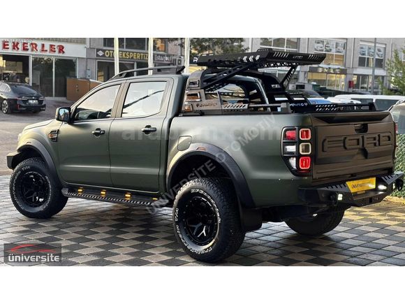 ÜNİVERSİTE _2020 RANGER170 BG_4X4 HATASIZ_FULL EXTRALI