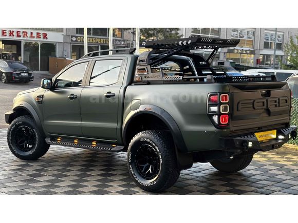 ÜNİVERSİTE _2020 RANGER170 BG_4X4 HATASIZ_FULL EXTRALI