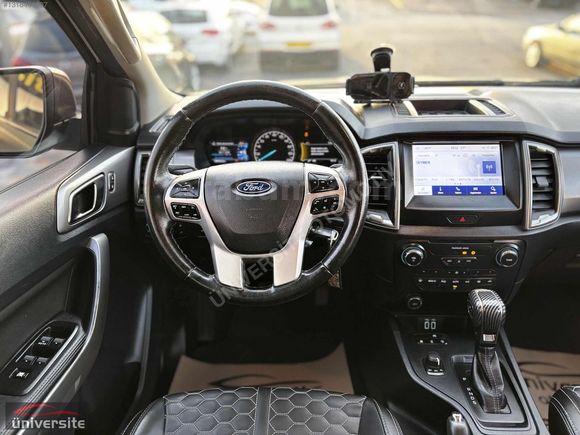 ÜNİVERSİTE _2020 RANGER170 BG_4X4 HATASIZ_FULL EXTRALI