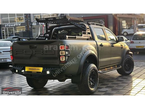 ÜNİVERSİTE _2020 RANGER170 BG_4X4 HATASIZ_FULL EXTRALI