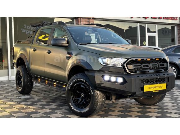 ÜNİVERSİTE _2020 RANGER170 BG_4X4 HATASIZ_FULL EXTRALI