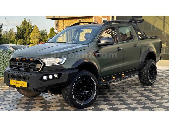 ÜNİVERSİTE _2020 RANGER170 BG_4X4 HATASIZ_FULL EXTRALI