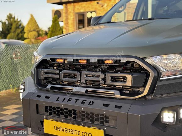 ÜNİVERSİTE _2020 RANGER170 BG_4X4 HATASIZ_FULL EXTRALI