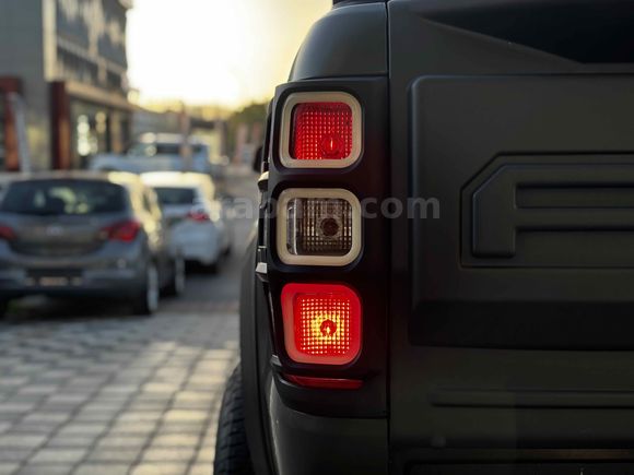 ÜNİVERSİTE _2020 RANGER170 BG_4X4 HATASIZ_FULL EXTRALI