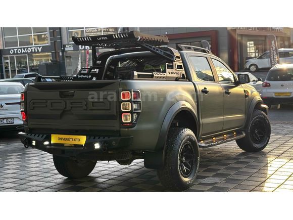 ÜNİVERSİTE _2020 RANGER170 BG_4X4 HATASIZ_FULL EXTRALI