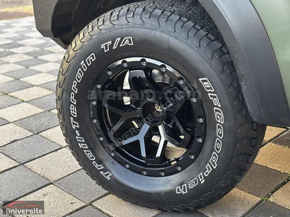 ÜNİVERSİTE _2020 RANGER170 BG_4X4 HATASIZ_FULL EXTRALI