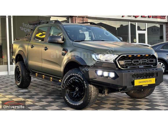 ÜNİVERSİTE _2020 RANGER170 BG_4X4 HATASIZ_FULL EXTRALI