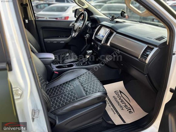 ÜNİVERSİTE _2020 RANGER170 BG_4X4 HATASIZ_FULL EXTRALI