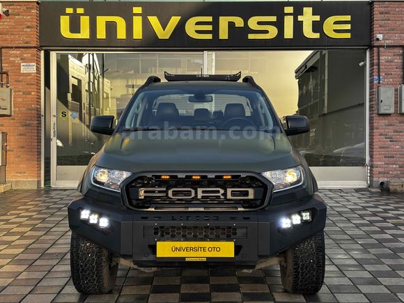 ÜNİVERSİTE _2020 RANGER170 BG_4X4 HATASIZ_FULL EXTRALI