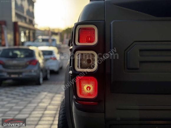 ÜNİVERSİTE _2020 RANGER170 BG_4X4 HATASIZ_FULL EXTRALI