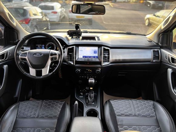 ÜNİVERSİTE _2020 RANGER170 BG_4X4 HATASIZ_FULL EXTRALI
