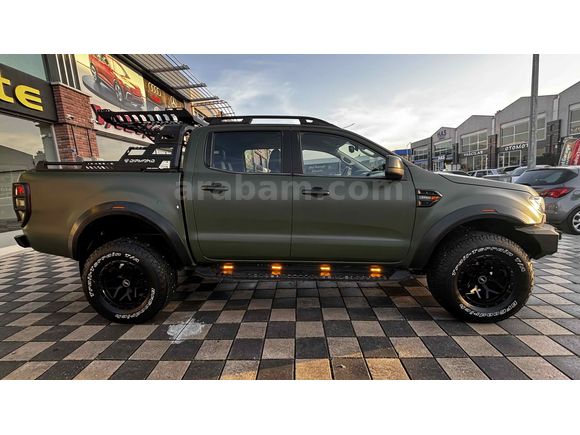 ÜNİVERSİTE _2020 RANGER170 BG_4X4 HATASIZ_FULL EXTRALI