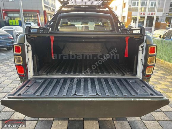 ÜNİVERSİTE _2020 RANGER170 BG_4X4 HATASIZ_FULL EXTRALI
