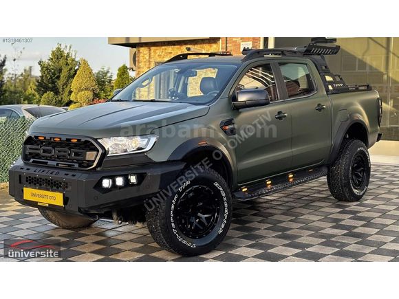 ÜNİVERSİTE _2020 RANGER170 BG_4X4 HATASIZ_FULL EXTRALI