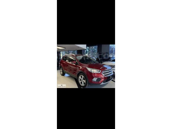 Sahibinden Ford Kuga 1.5 TDCi Titanium 2017 Model  142.000 km Bordo