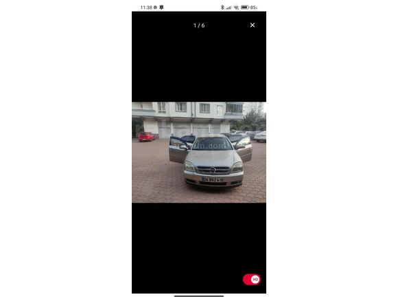 Sahibinden Opel Vectra 1.6 Comfort 2003 Model