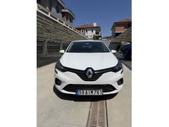 Sahibinden Renault Clio 1.0 TCe Touch 2020 Model Tekirdağ 70.000 km Beyaz