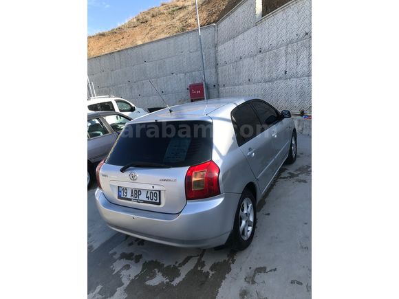 Sahibinden Toyota Corolla 1.6 Linea Sol 2003 Model 