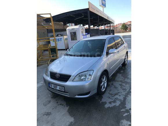 Sahibinden Toyota Corolla 1.6 Linea Sol 2003 Model 