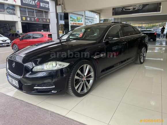 2014 JAGUAR XJ 2.0 İ PREMİUM LUXURY 170 BİNDE