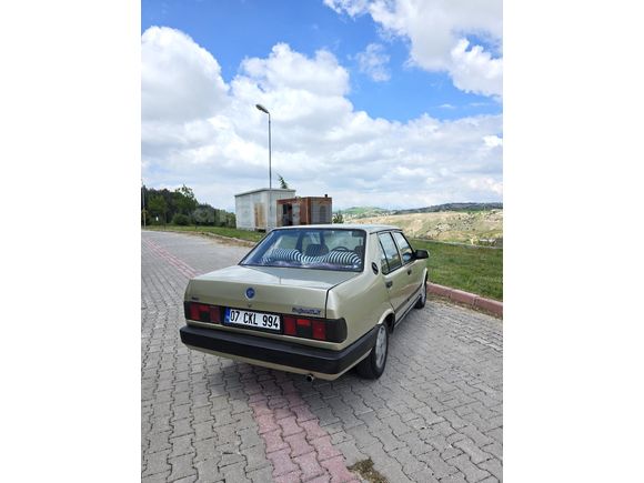 1993 DOĞAN SLX ORJİNAL