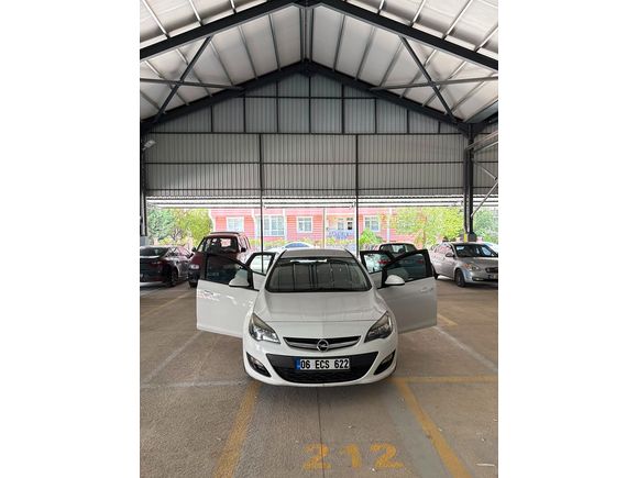 Sahibinden Opel Astra 1.3 CDTI Edition 2013 Model 