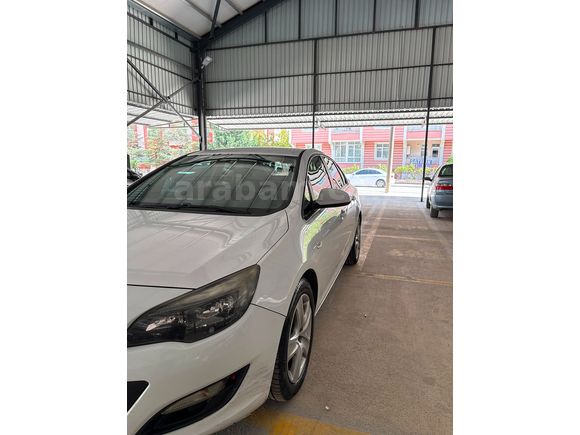 Sahibinden Opel Astra 1.3 CDTI Edition 2013 Model 