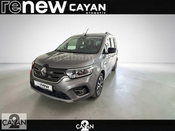 Renault Tarsus renew Kangoo E-Tech İconic