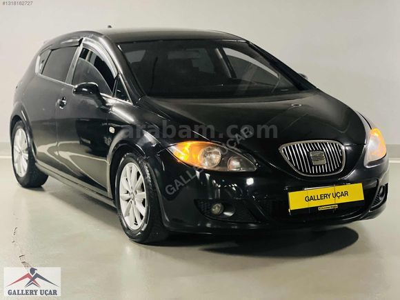 GALLERY UÇAR'dan-AKSESUARLI-2006-SEAT-LEON-LPG'li-STYLANCE--