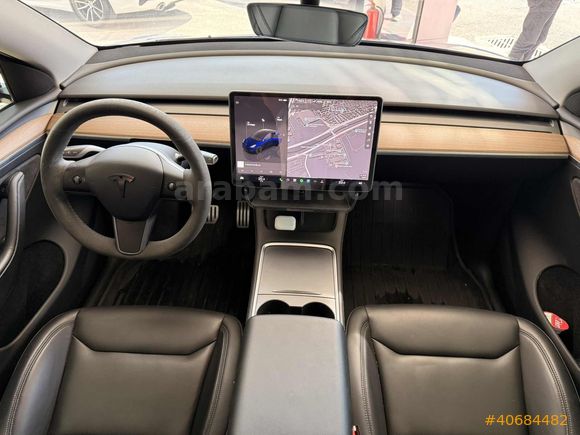 2023 TESLA PERFORMANCE 534 BG 4X4