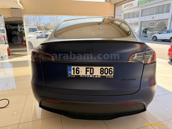 2023 TESLA PERFORMANCE 534 BG 4X4