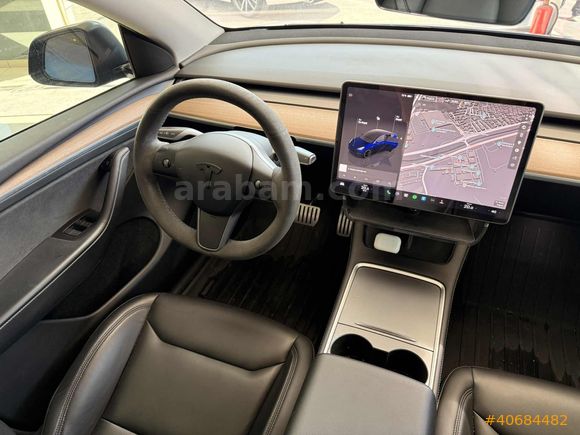 2023 TESLA PERFORMANCE 534 BG 4X4