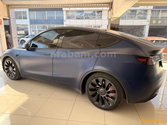 2023 TESLA PERFORMANCE 534 BG 4X4