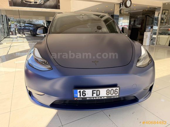 2023 TESLA PERFORMANCE 534 BG 4X4